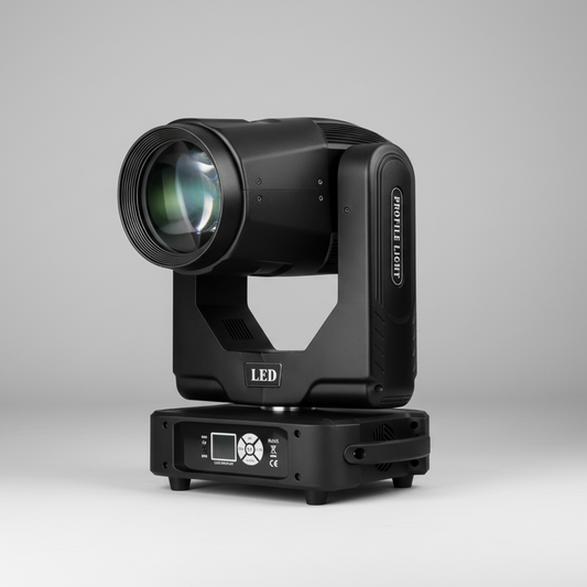 Rdo90 Roled Moving Heads – ROLED