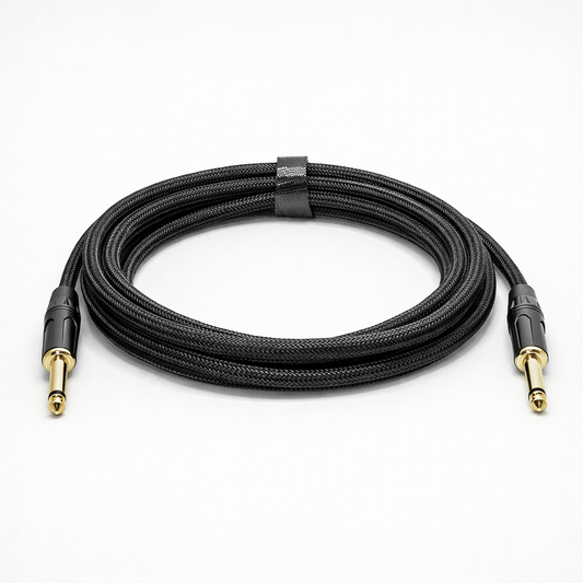 Jack 6.5 to Jack 6.5 (3 meters)