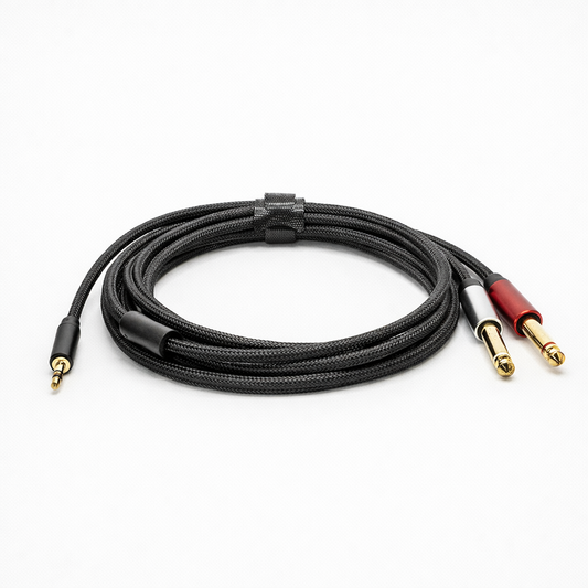 Mini-Jack to stereo Jack (3 meters)