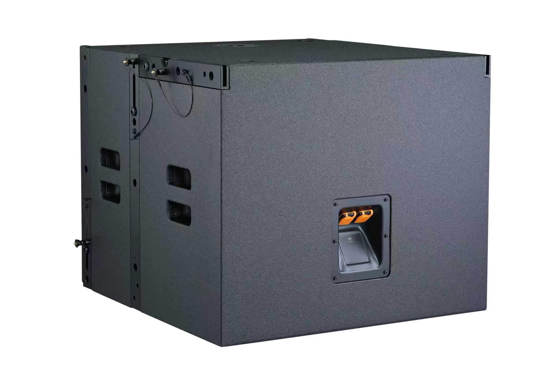 Equipamento de PA NX-18BA