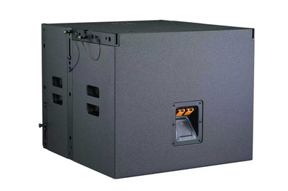 Equipamento de PA NX-18BA
