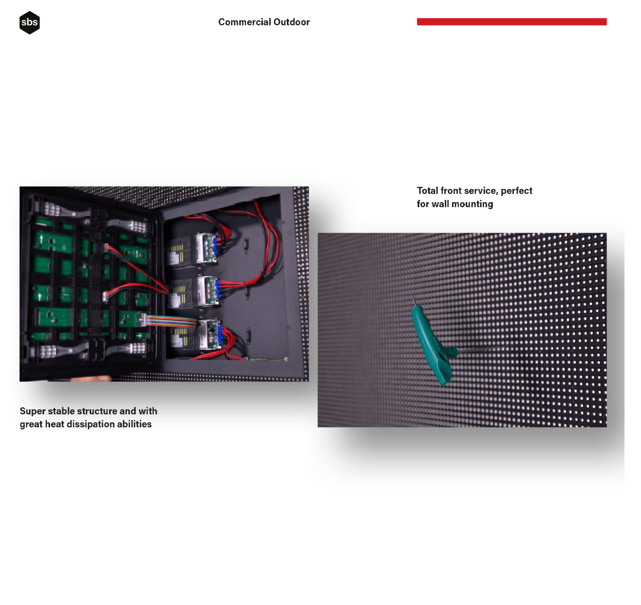 Commercial Outdoor - SB-O_C6